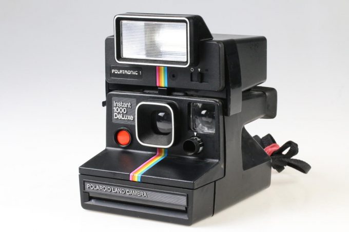 Polaroid Instant 1000 DeLux mit Polatronic 1