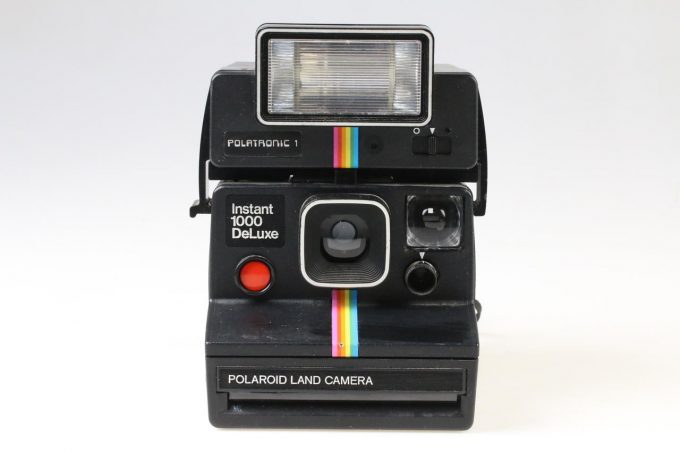 Polaroid Instant 1000 DeLux mit Polatronic 1