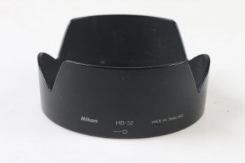 Nikon Sonnenblende HB-32 Lens Hood