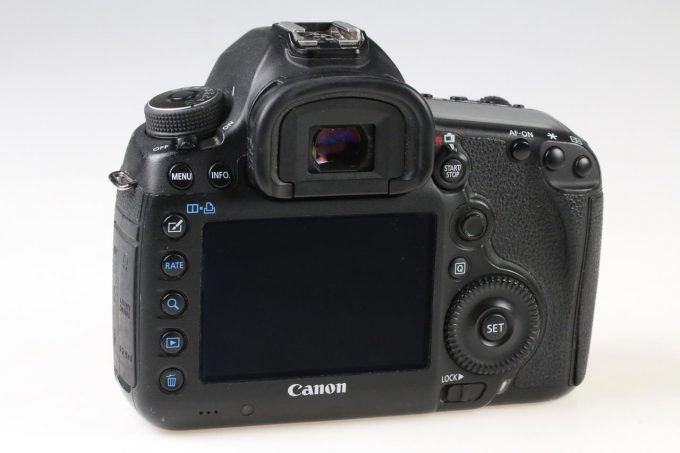 Canon EOS 5D Mark III - #00970000577