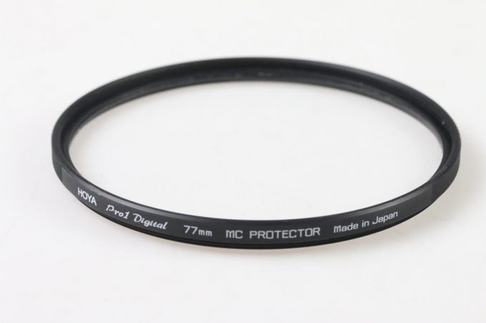 Hoya MC Protector Filter 77mm Pro1 Digital