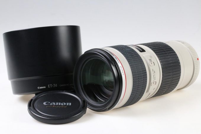 Canon EF 70-200mm f/4,0 L USM - #364978