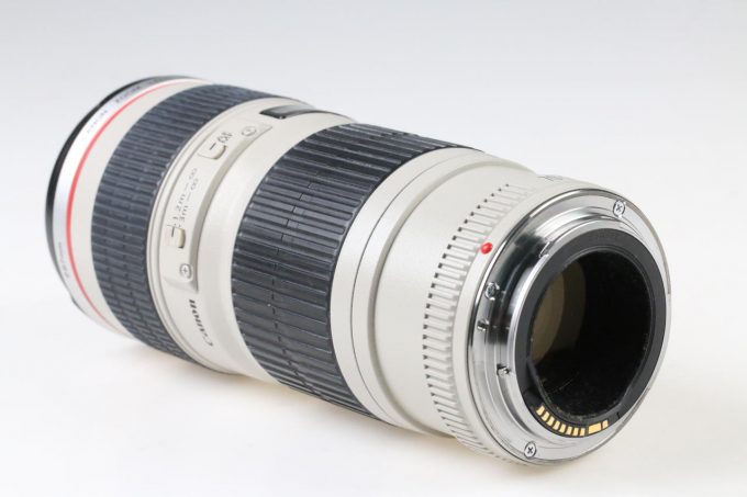 Canon EF 70-200mm f/4,0 L USM - #364978