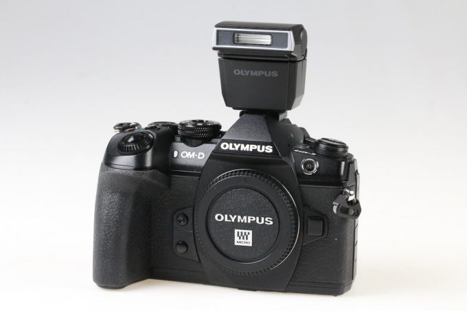 Olympus OM-D E-M1 Mark II - #BHUA02980