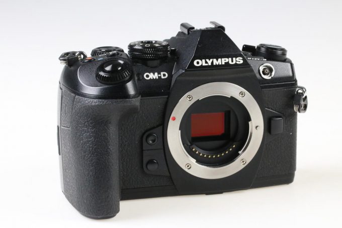 Olympus OM-D E-M1 Mark II - #BHUA02980