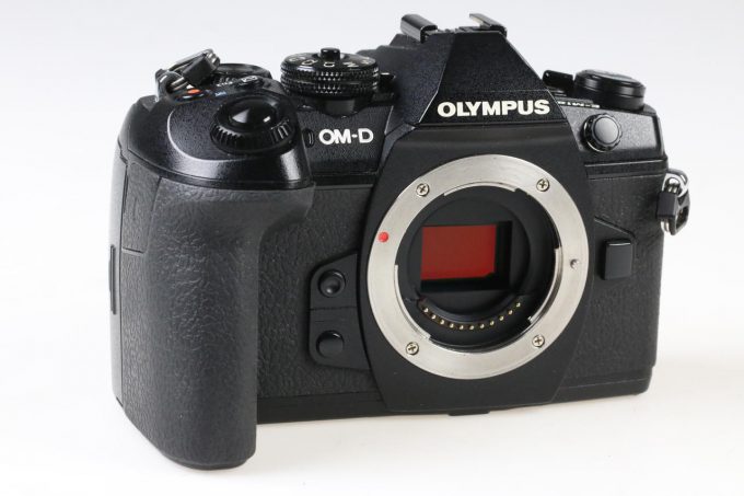 Olympus OM-D E-M1 Mark II Gehäuse - #BHUA52423