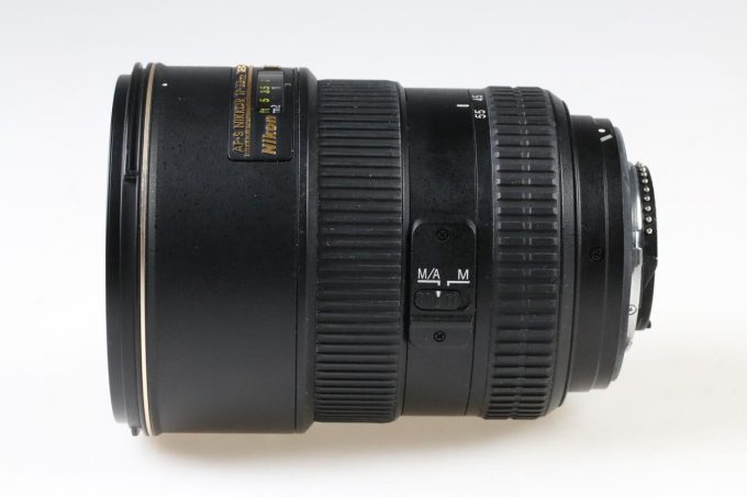 Nikon AF-S DX 17-55mm f/2,8 G ED - #385930