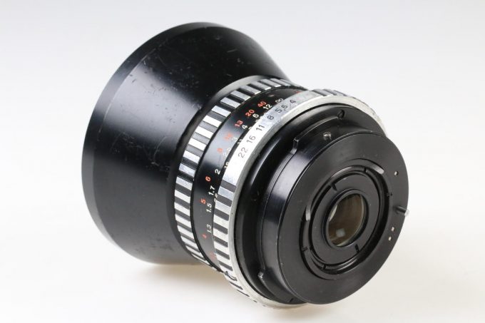 Zeiss Jena Flektogon 50mm f/4,0 P6 für Pentacon - #9858258