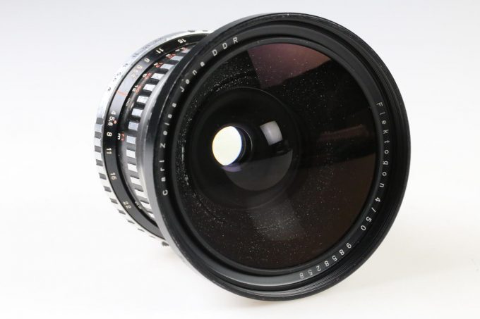 Zeiss Jena Flektogon 50mm f/4,0 P6 für Pentacon - #9858258