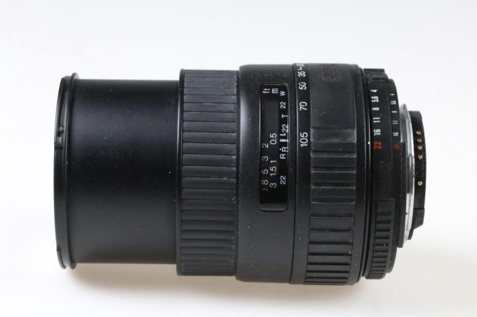 Sigma UC Zoom 28-105mm f/4,0-5,6 für Nikon - #1032191