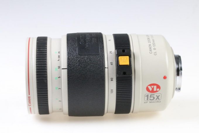 Canon EX 8-120mm f/1,4-2,1 / CL Mount