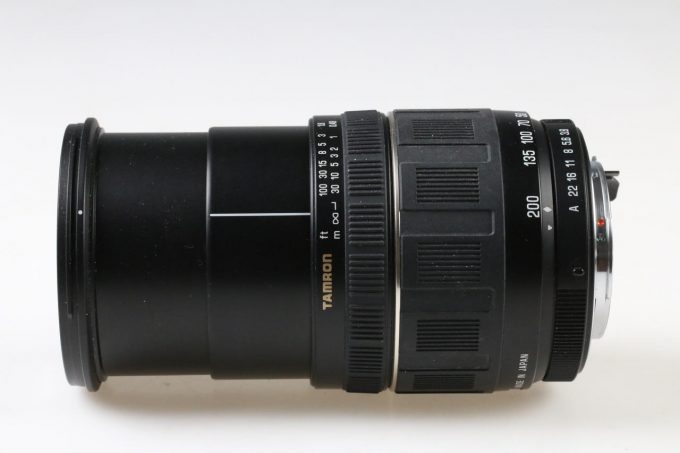 Tamron 28-200mm f/3,8-5,6 ASPH XR für Pentax - #003776