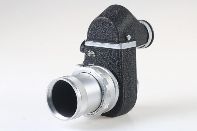 Leica Visoflex II mit 16464K und 16472K