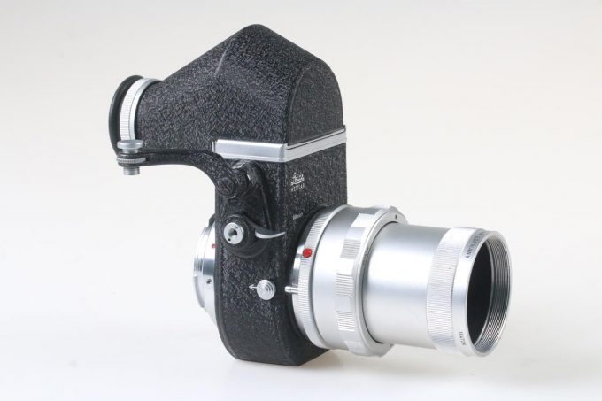 Leica Visoflex II mit 16464K und 16472K