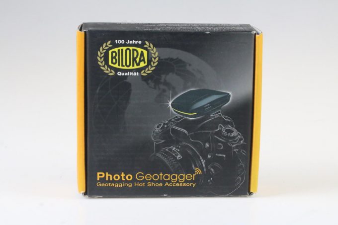 BILORA Photo Geotagger