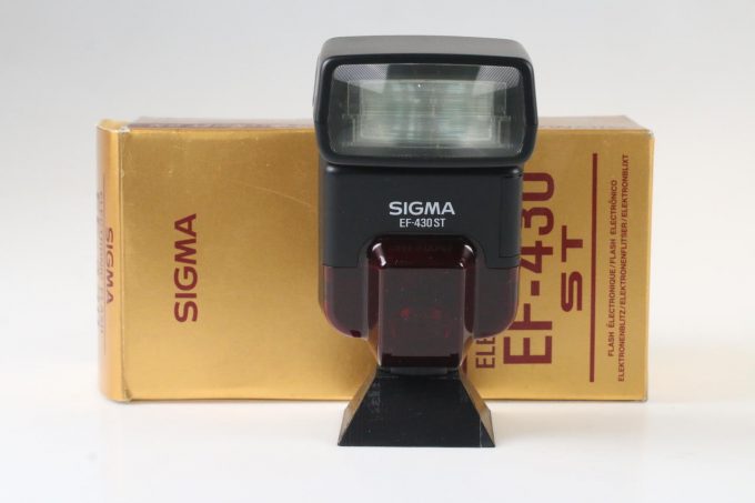 Sigma EF-430 ST für Nikon - #1007863
