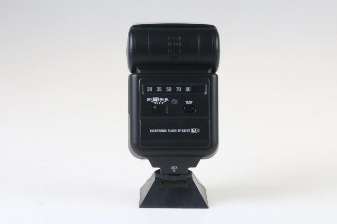 Sigma EF-430 ST für Nikon - #1007863