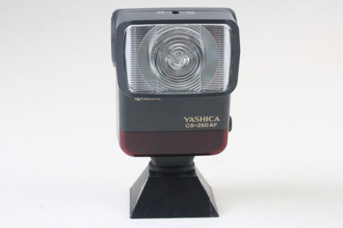 Yashica CS-250 AF Blitzgerät - #248310
