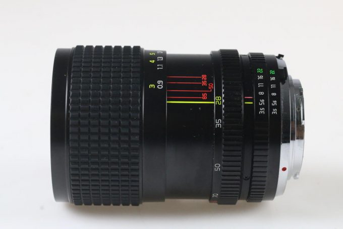 Tokina 28-85mm f/3,5-4,5 AT-X für Minolta SR (MD) - #8353372