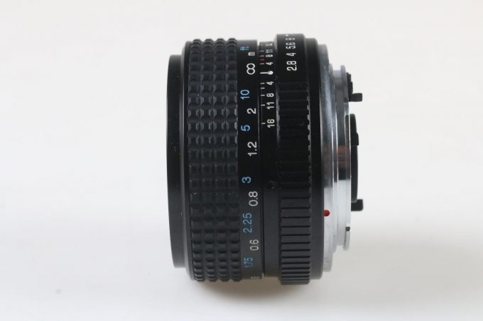 Tokina 28mm f/2,8 RMC für Yashica / Contax - #8405465