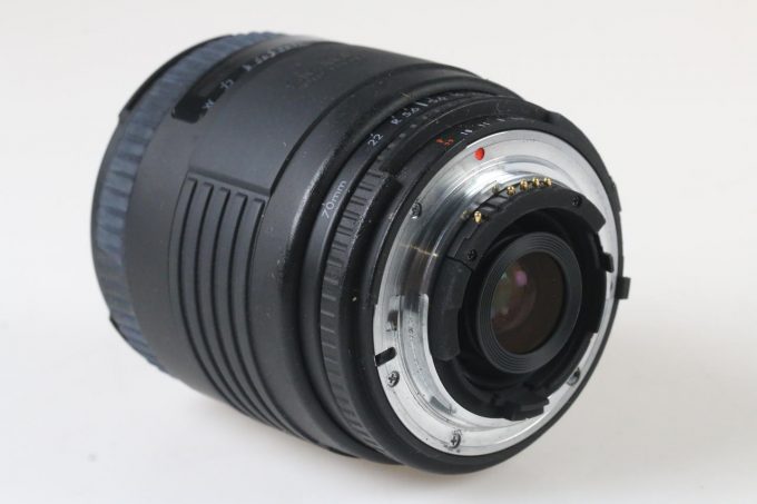 Sigma AF 70-210mm f/4,0-5,6 UC für Nikon AF - #1101817
