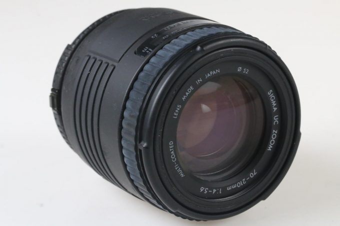 Sigma AF 70-210mm f/4,0-5,6 UC für Nikon AF - #1101817