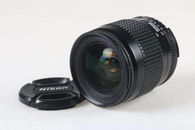 Nikon AF 28-80mm f/3,5-5,6 D - #381955