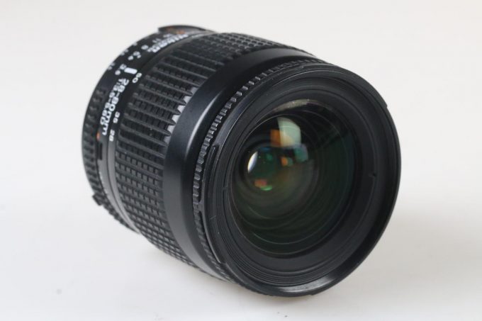 Nikon AF 28-80mm f/3,5-5,6 D - #381955