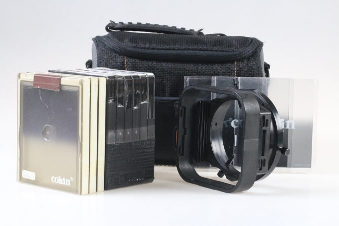 Cokin Filtersatz System P - 12 Stück