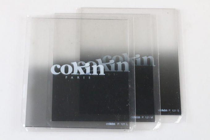 Cokin Filtersatz System P - 12 Stück