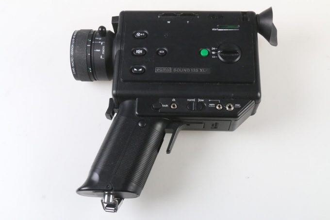Eumig Sound 125 XL Filmkamera