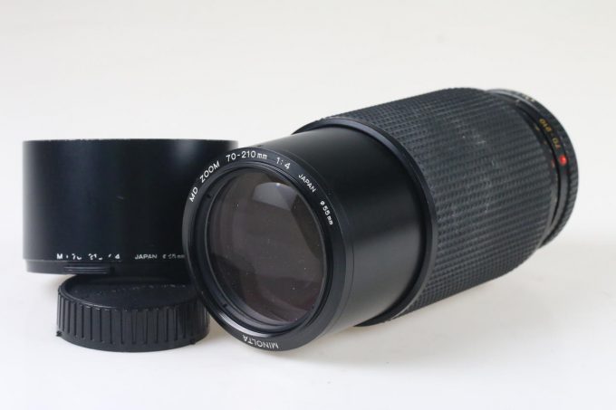 Minolta AF Zoom 70-210mm f/4,0 - #1024309