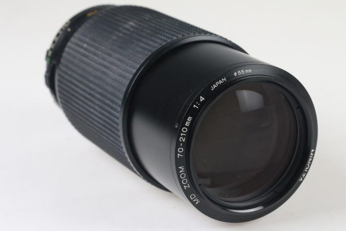 Minolta AF Zoom 70-210mm f/4,0 - #1024309