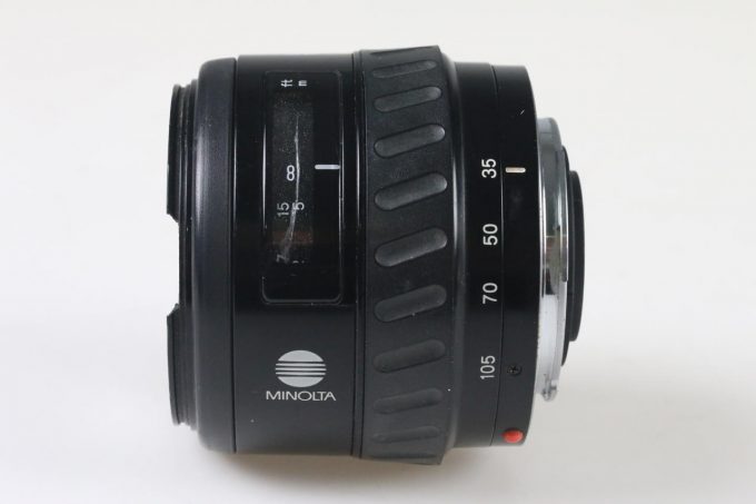 Minolta AF Zoom 35-105mm f/3,5-4,5 - #17116422