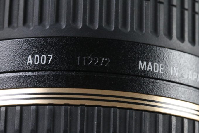 Tamron SP 24-70mm f/2,8 Di VC USD für Nikon F (AF) - #112272
