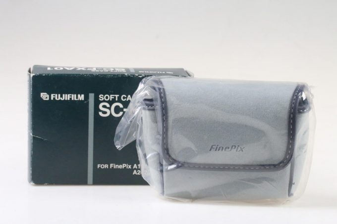 FUJIFILM Soft Case SC-FXA01 für FinePix A101/A200/A201...