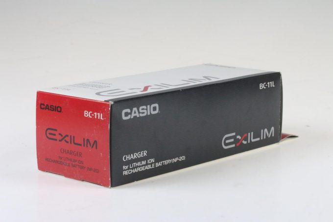 Casio BC-11L Ladegerät