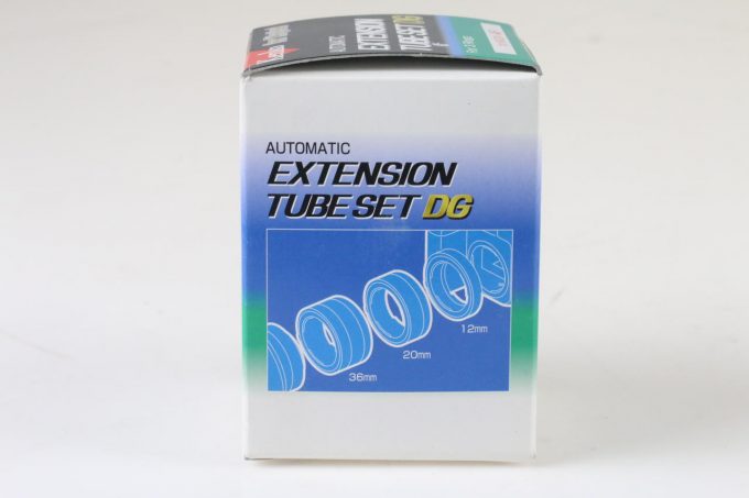 Kenko Extension Tube N/AF 12 / 20 / 36 mm DG für Nikon AF