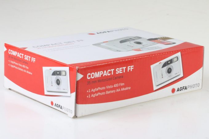 Agfa Compact Set FF Sucherkamera