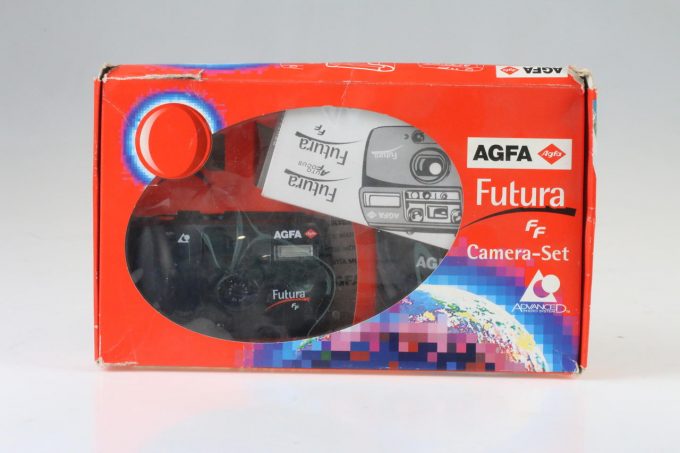 Agfa Futura FF Kompaktkamera