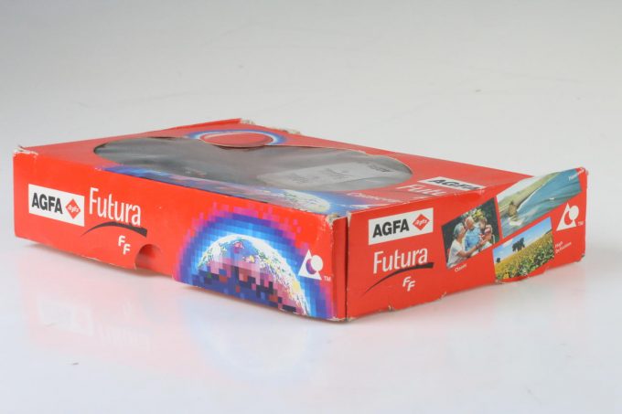 Agfa Futura FF Kompaktkamera