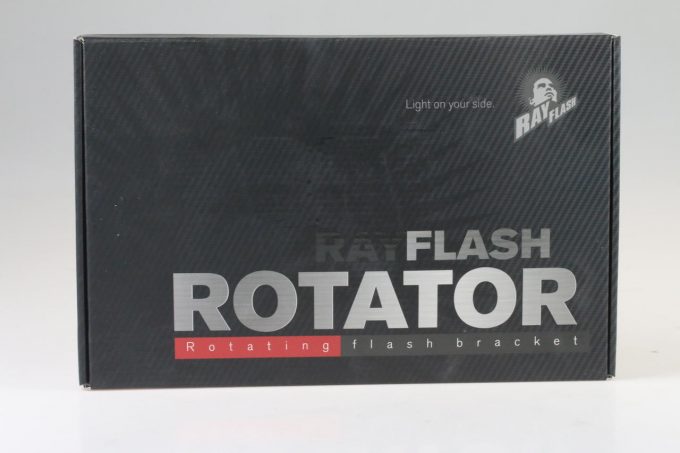 RAY-FLASH Rotator für Canon