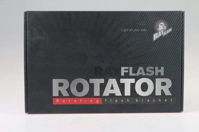 RAY-FLASH Rotator für Nikon