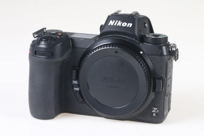 Nikon Z6 Gehäuse - #6028333