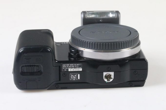 Sony NEX 5 Digitalkamera - #5183301