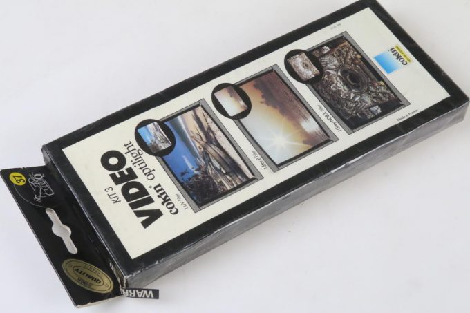 Cokin Optilight Video Kit 3 - 37mm