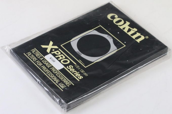 Cokin System X-Pro Serie X120 Grauverlauf G1 170x130mm