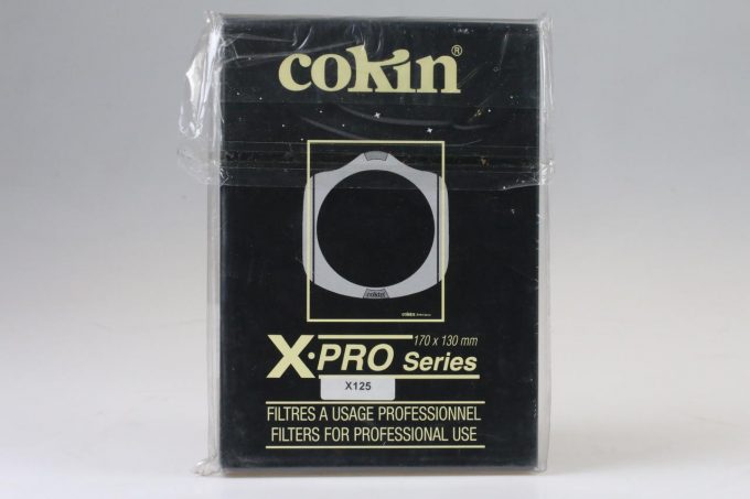 Cokin System X-Pro Serie X125 Verlaufsfilter Tabacco T2 170x130mm