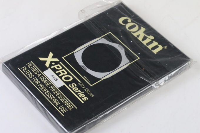 Cokin System X-Pro Serie X125 Verlaufsfilter Tabacco T2 170x130mm