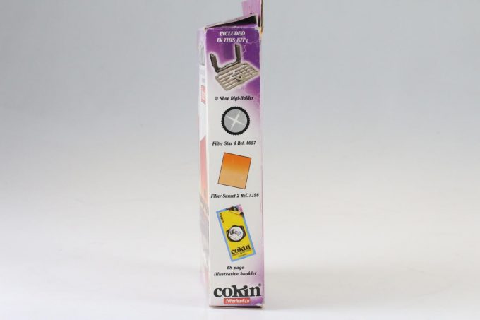Cokin Filter Kit G350 Effektfilter Set